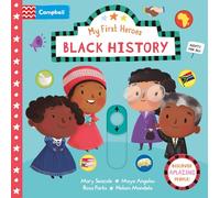 Black History: A Push, Pull, Slide Book