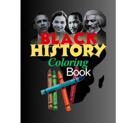 Black History Coloring Book