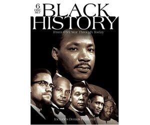 Black History from Civil War Through Today Box Set [2007] [Edizione: Regno Unito]