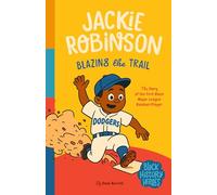 Black History Heroes: Jackie Robinson: 5