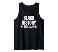 Black History in The Making Bold Statement Tee Canotta