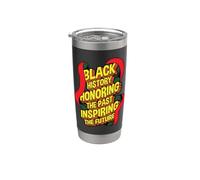 Black History Juneteenth Freeish 1865 Uomini Donne Ragazzo Ragazza Bicchiere termico in acciaio inox doppia parete