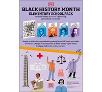 Black History Month Elementary Pack (Copertina rigida)