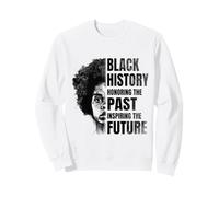 Black History Month Honoring The Past Inspiring The Future Felpa