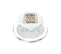 Black History Uomini Donne Bambini Bambini Ragazzi Ragazze PopSockets PopGrip per MagSafe