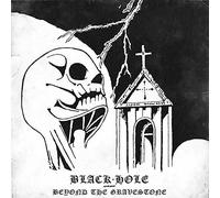 BLACK HOLE - BEYOND THE GRAVESTONE PURPLE VINYL - Vinyl Record - E72z