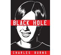 Charles Burns Black Hole (Tascabile) Pantheon Graphic Library