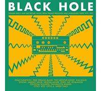 Black Hole - Finnish Disco & Electronic Music from Private Pressings and Unreleased Tapes 1980-1991