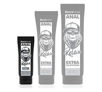 BLACK HOLE Gel Base Agua DILATACION Anal 70 ML