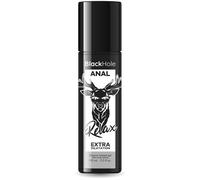 Black hole gel silicone base dilatazione anale 100 ml