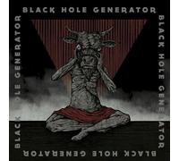 Black Hole Generator - A Requiem For Terra (LP)