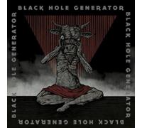 Black Hole Generator A Requiem for Terra (Vinyl LP) 12" Album