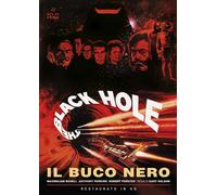 Black Hole - Il Buco Nero (Restaurato In Hd) ( DVD) (DVD) John Barry