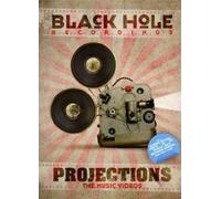 Black Hole: Projections - The Music Videos (DVD) Various Artists Various Artists