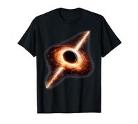 Black Holes Space - Maglietta Astronomia per Amanti della Scienza Maglietta