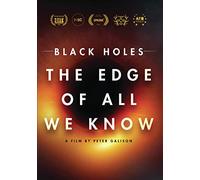 Black Holes: The Edge Of All We Know (DVD) Andy Strominger Malcolm Perry