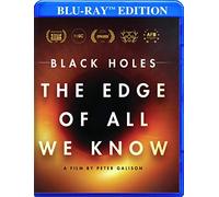 Black Holes: The Edge Of All We Know (Blu-ray) Malcolm Perry Sasha Haco