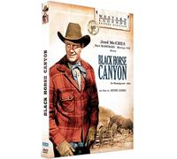 Black Horse Canyon (Le mustang noir) (DVD)