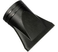 Black Hot Professional Salon - Spazzola per asciugacapelli, design ampio, utile e pratico, per casa, salone professionale, parrucchiere, diametro esterno