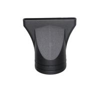 Black Hot - Strumento professionale per parrucchiere, 4,5 cm, ugello di ricambio per asciugacapelli, design ampio, utile e pratico, accessori per lo styling