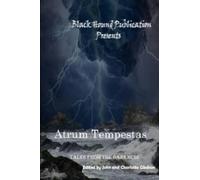 Black Hound Various Authors Atrum Tempestas (Tascabile)