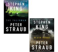 Black House, The Talisman 2 Books Collection Set By Peter Straub & Stephen King