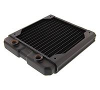 Black Ice Nemesis GTX - Radiatore 240 mm, Colore: Nero Nero 120mm