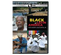 Black in Latin America (DVD)