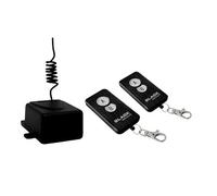 Kit Ricevitore+2 Radiocomandiuniversali 2-12/24V Da Inter. ( G.B.S ELETTRONICA c