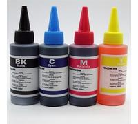 BLACK INK 100ml FOR HP LEXMARK CANON BROTHER B