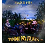 BLACK INK RIVER - THROUGH THE UNKNOWN CDDVD - CD - K72z