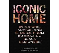 Black Interior Designers Inc. Iconic Home (Copertina rigida)