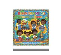 Black Inventors Coloring Book