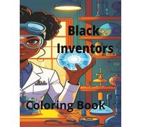 Black Inventors Coloring Book