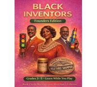 Black Inventors: Founders Edition