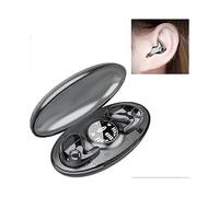 (black) Invisible Sleep Wireless Earphone Ipx5 Waterproof