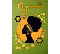 Black is beautiful: 70's Writing Journal