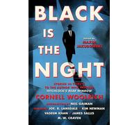 Joe R. Lansdale Neil Gaiman A.K. Benedict Sam Black is the Ni (Copertina rigida)