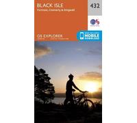 Black Isle (Map) OS Explorer Map