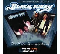 Black Ivory - Black Ivory / Hangin' Heavy