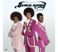 BLACK IVORY - FEEL IT
