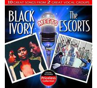 Black Ivory Meets the Escorts