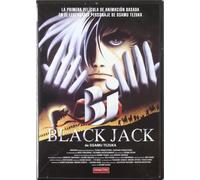 Black Jack (Import Dvd) (2005) Varios; Osamu Tezuka
