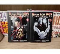 BLACK JACK NEO - Serie Completa 1/2 - JPOP -Nuovi- Osamu Tekuza/Masayuki Taguchi