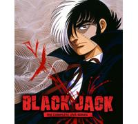 Black Jack: The Complete OVA Series (Blu-ray)