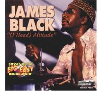 Black, James - I Need Attitude