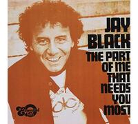 Black, Jay - Part Of Me That Needs You Most / You Stole Music