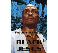 Black Jesus (DVD) Woody Strode Franco Citti Jean Servais Pier Paolo Capponi