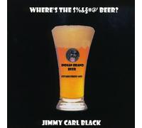 Black,Jimmy Carl - Where's The Spercent & Beer?