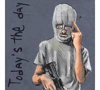 Black Josh & Wino Willy Today's the Day (Vinyl LP) 12" Album